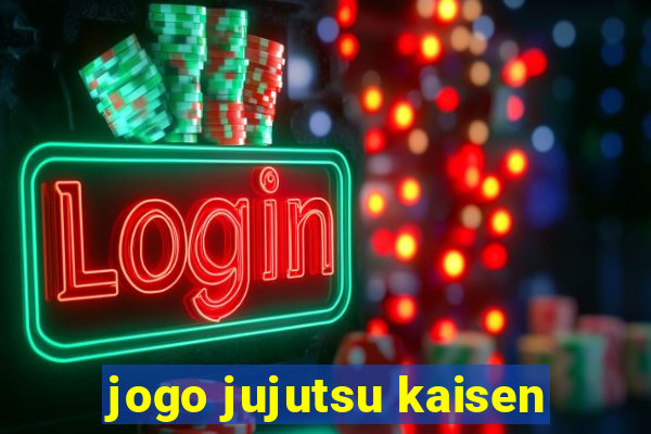 jogo jujutsu kaisen