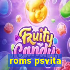 roms psvita