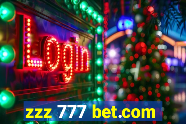 zzz 777 bet.com