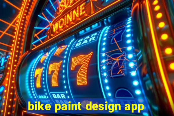 bike paint design app