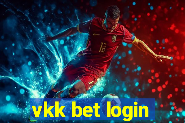 vkk bet login