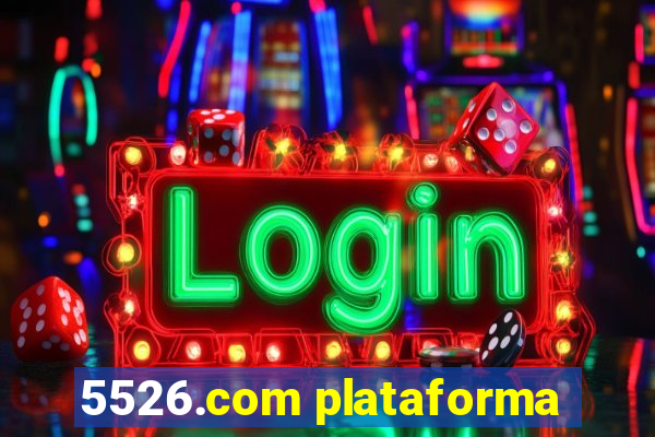 5526.com plataforma