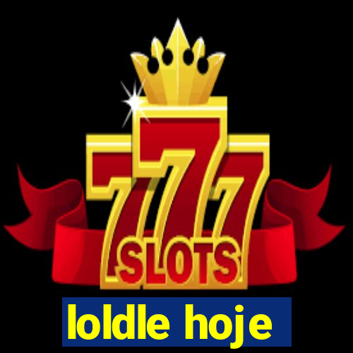 loldle hoje