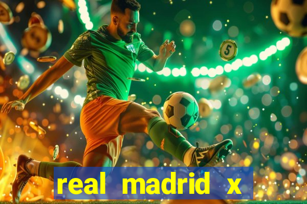 real madrid x barcelona futemax