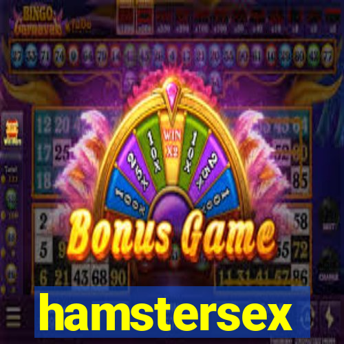 hamstersex