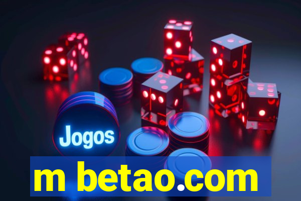 m betao.com