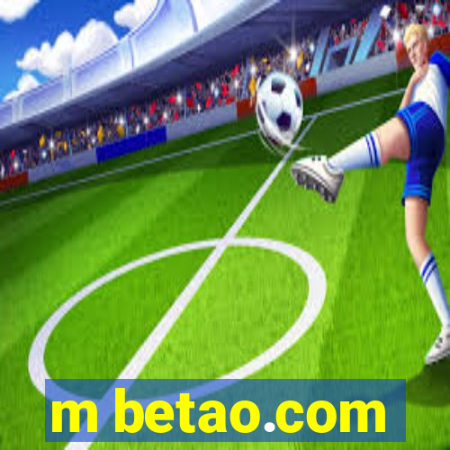 m betao.com