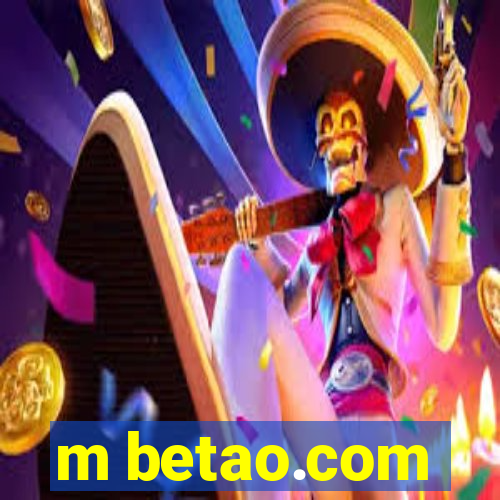 m betao.com