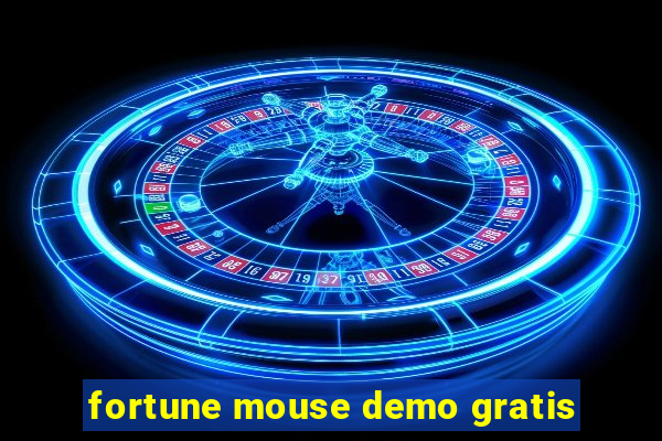 fortune mouse demo gratis