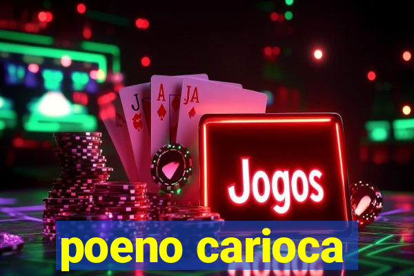 poeno carioca