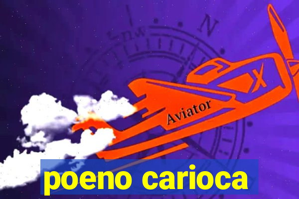 poeno carioca