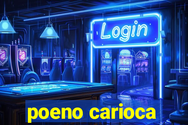 poeno carioca