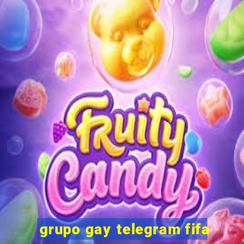 grupo gay telegram fifa