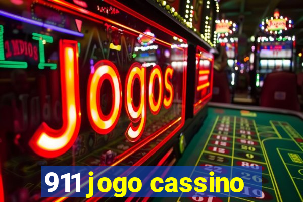 911 jogo cassino