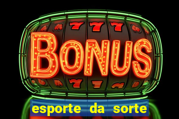 esporte da sorte logo png