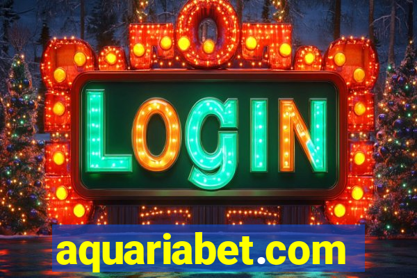 aquariabet.com