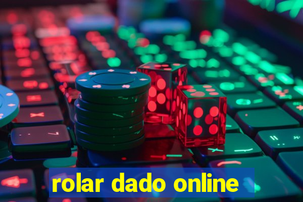 rolar dado online