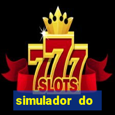 simulador do fortune tiger