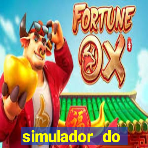 simulador do fortune tiger