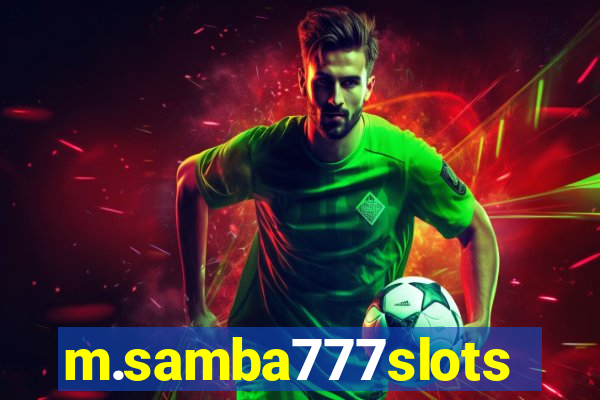 m.samba777slots