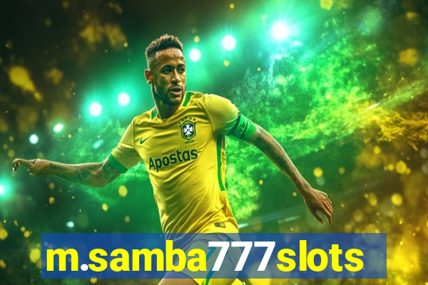 m.samba777slots