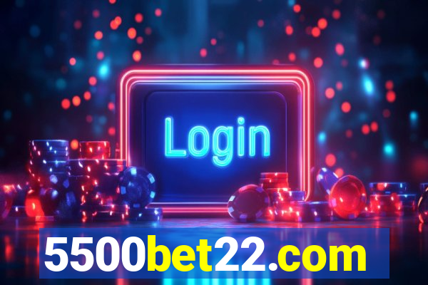 5500bet22.com