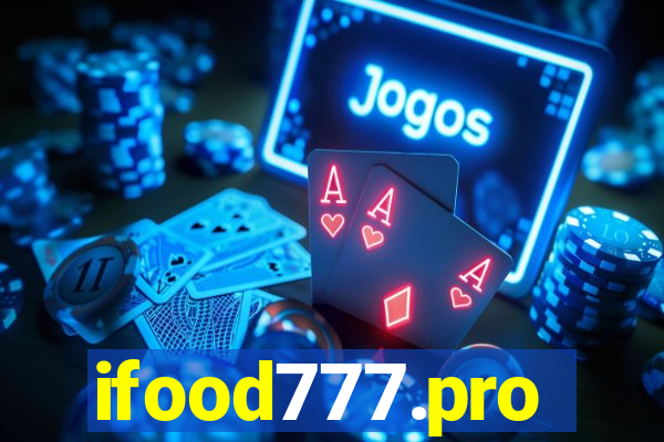 ifood777.pro