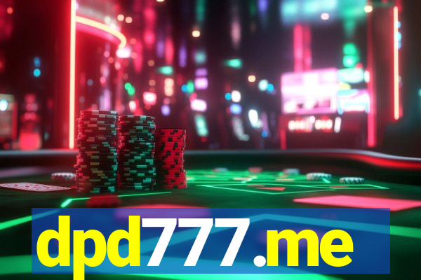 dpd777.me