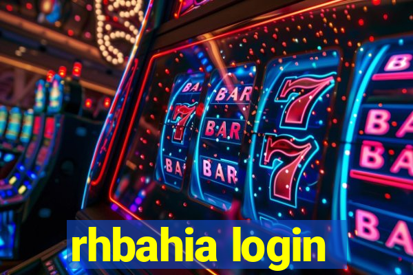 rhbahia login