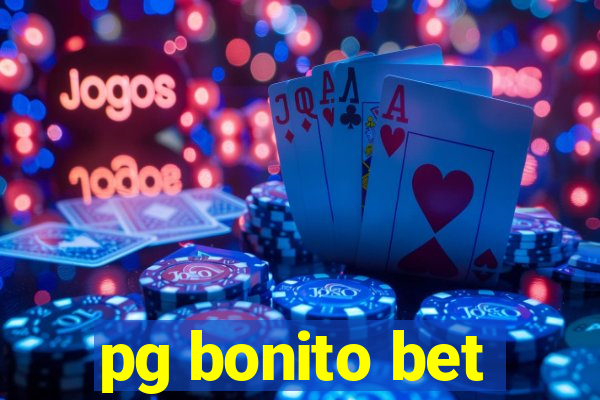 pg bonito bet