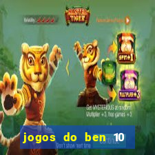 jogos do ben 10 omniverse collection