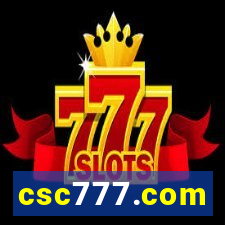 csc777.com