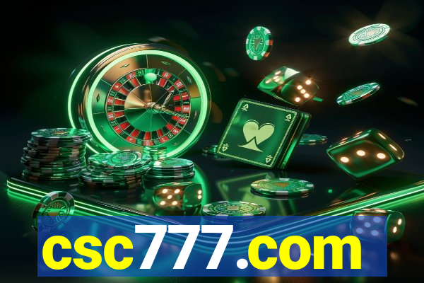 csc777.com