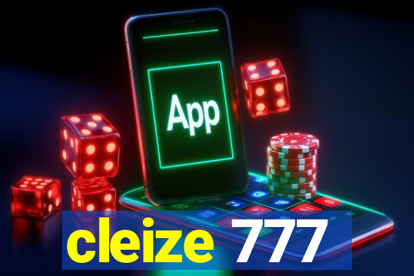 cleize 777