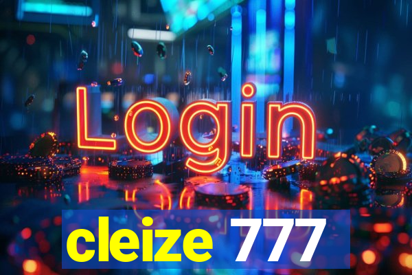 cleize 777