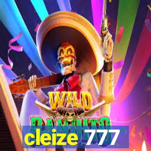 cleize 777