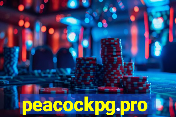 peacockpg.pro