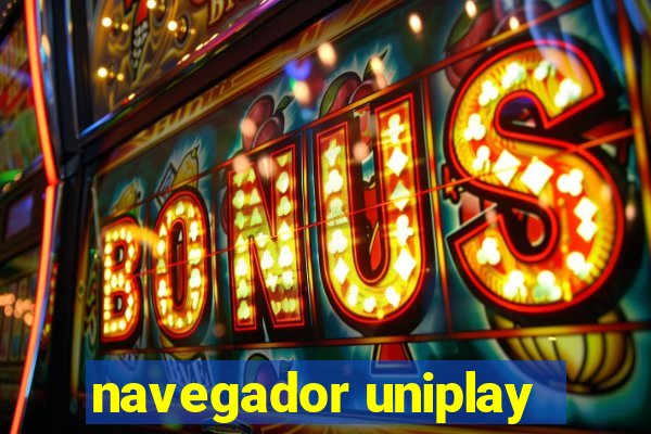 navegador uniplay