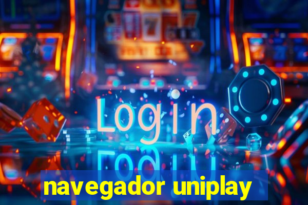 navegador uniplay