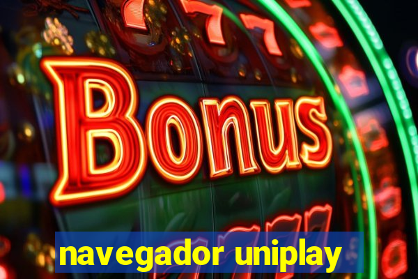 navegador uniplay