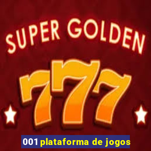 001 plataforma de jogos