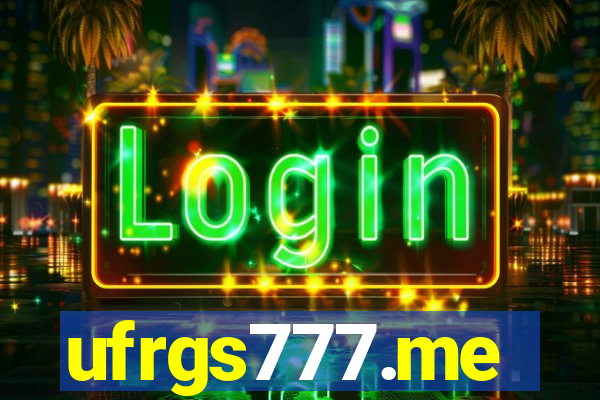 ufrgs777.me