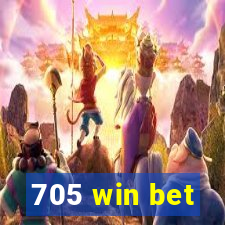 705 win bet