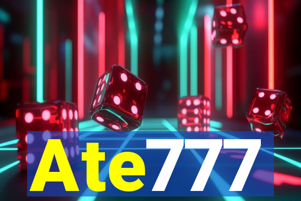 Ate777