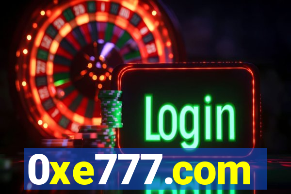 0xe777.com