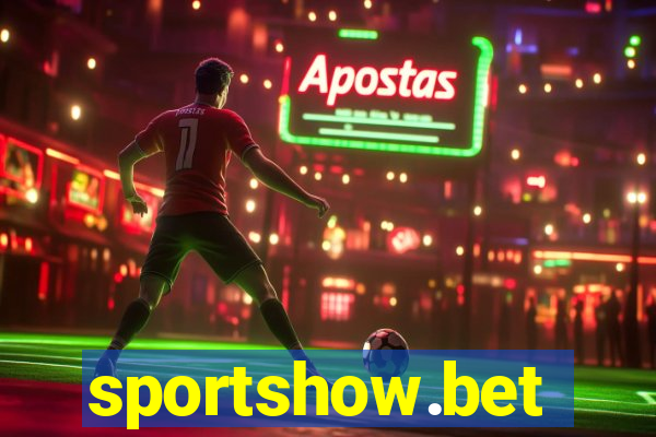 sportshow.bet