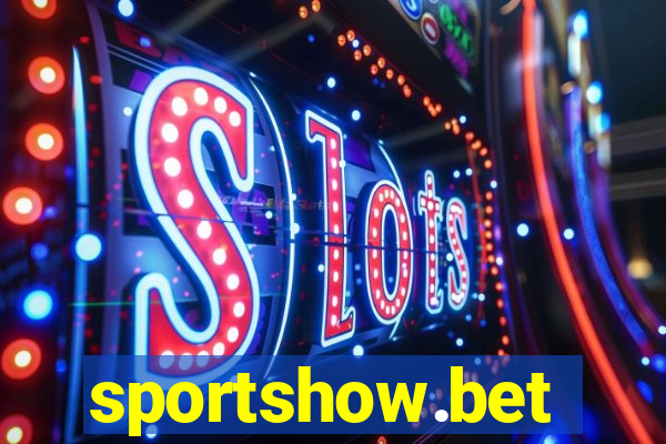 sportshow.bet