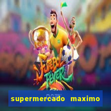 supermercado maximo cruzeiro sp ofertas