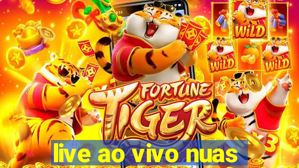 live ao vivo nuas