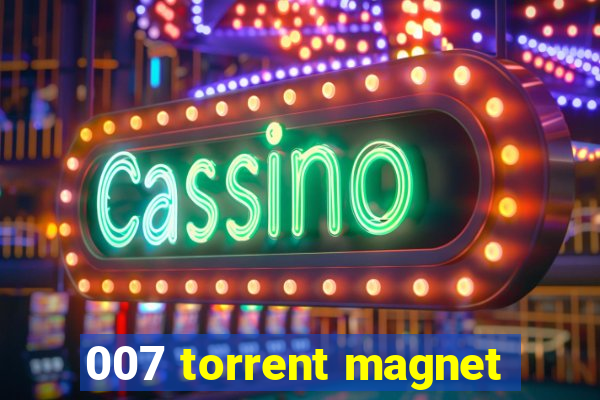 007 torrent magnet